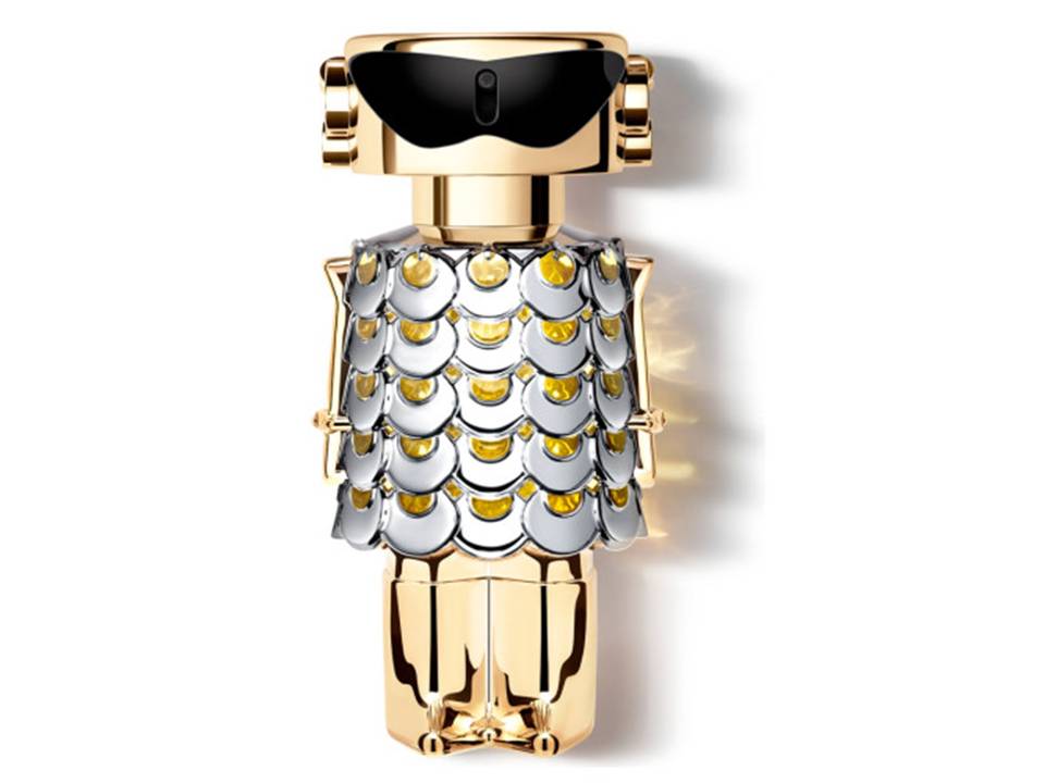 Fame Donna  by Paco Rabanne  EDP TESTER 80 ML.